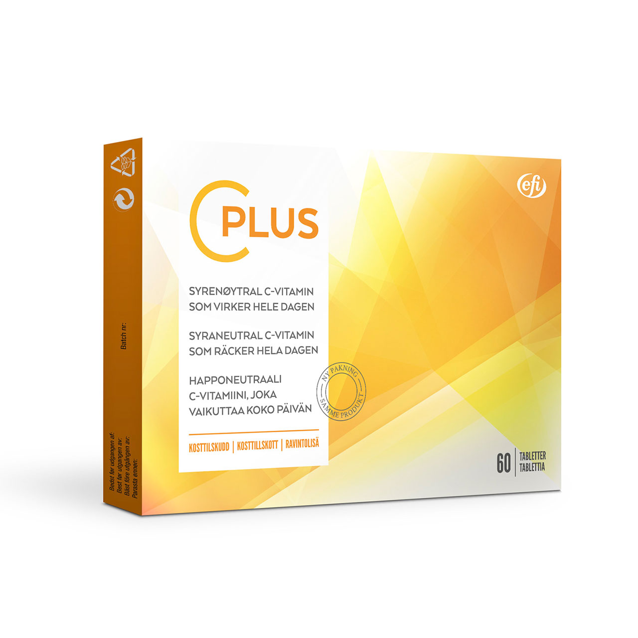 C Plus 200 mg