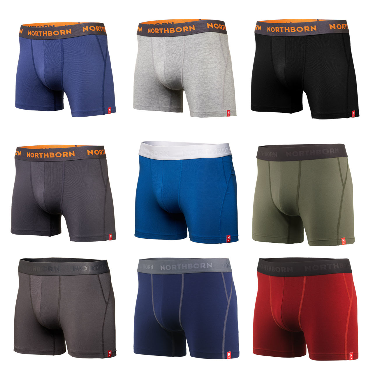 Northborn boxershorts Limited Edition