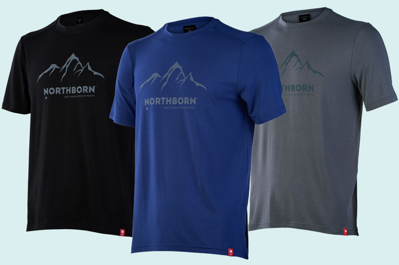Northborn T-shirt Northborn T-shirt